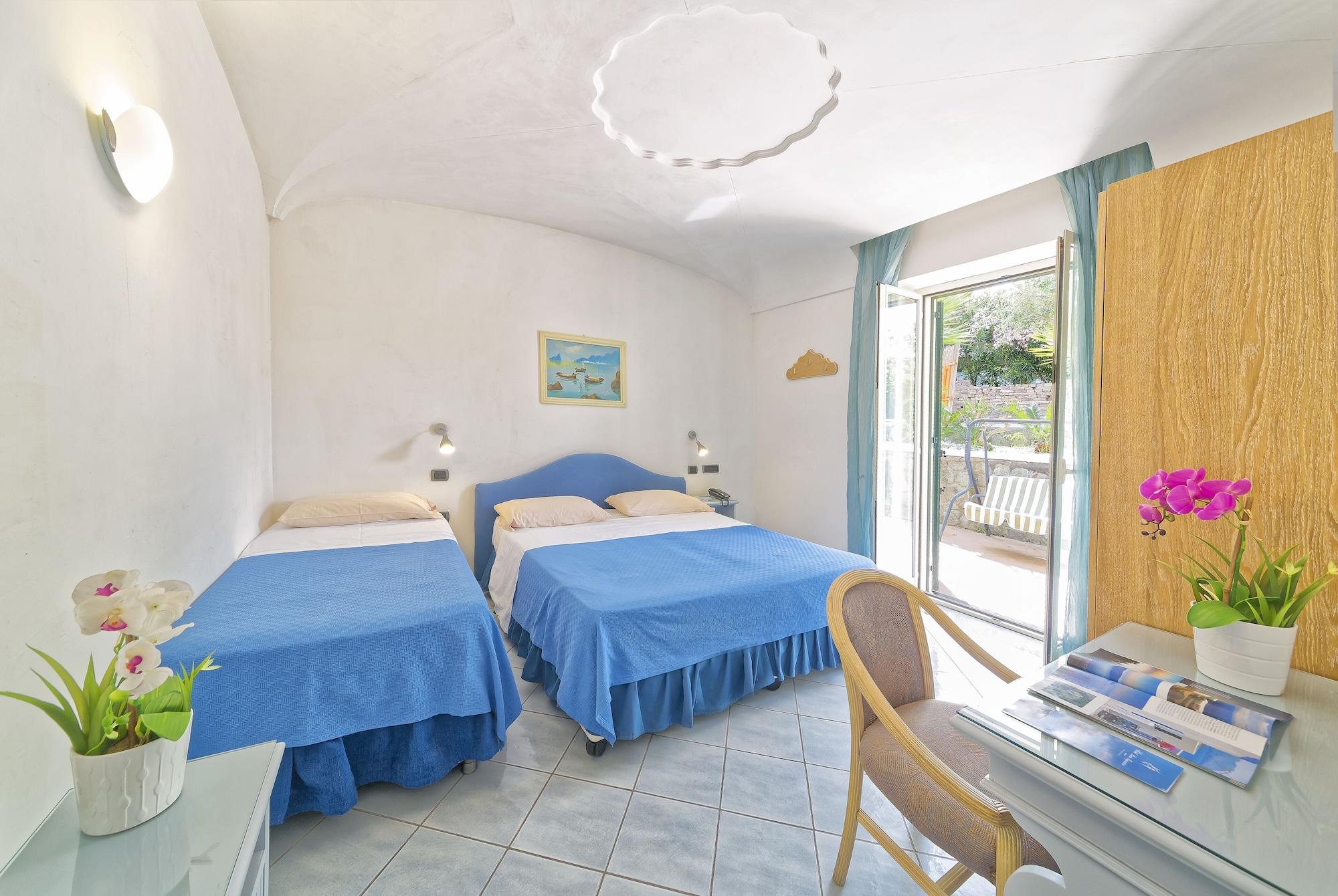 Hotel Punta Imperatore Forio di Ischia Exterior foto