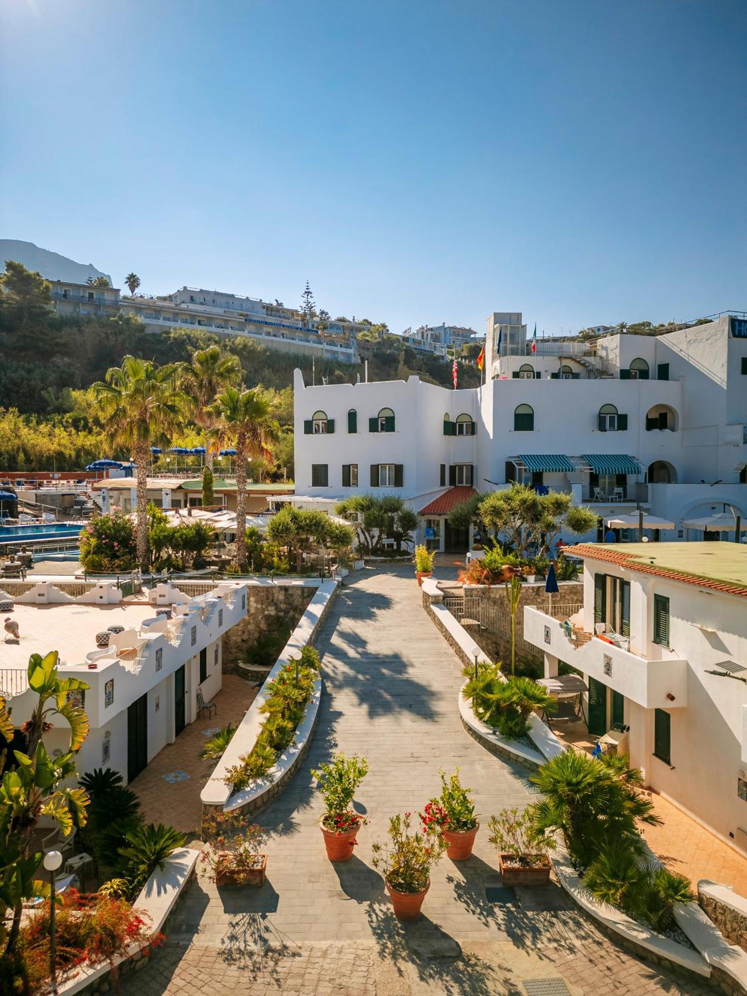 Hotel Punta Imperatore Forio di Ischia Exterior foto