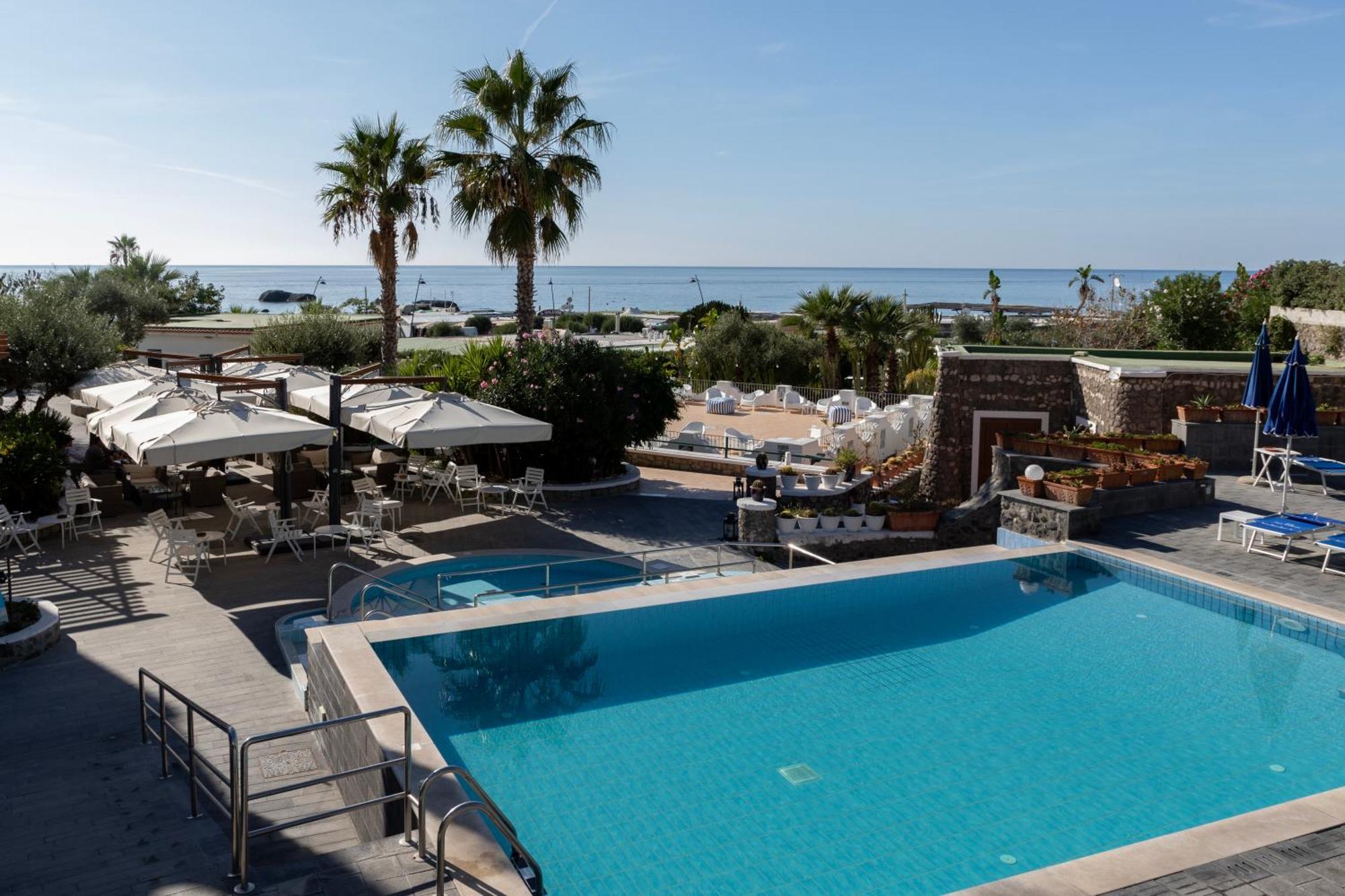 Hotel Punta Imperatore Forio di Ischia Exterior foto