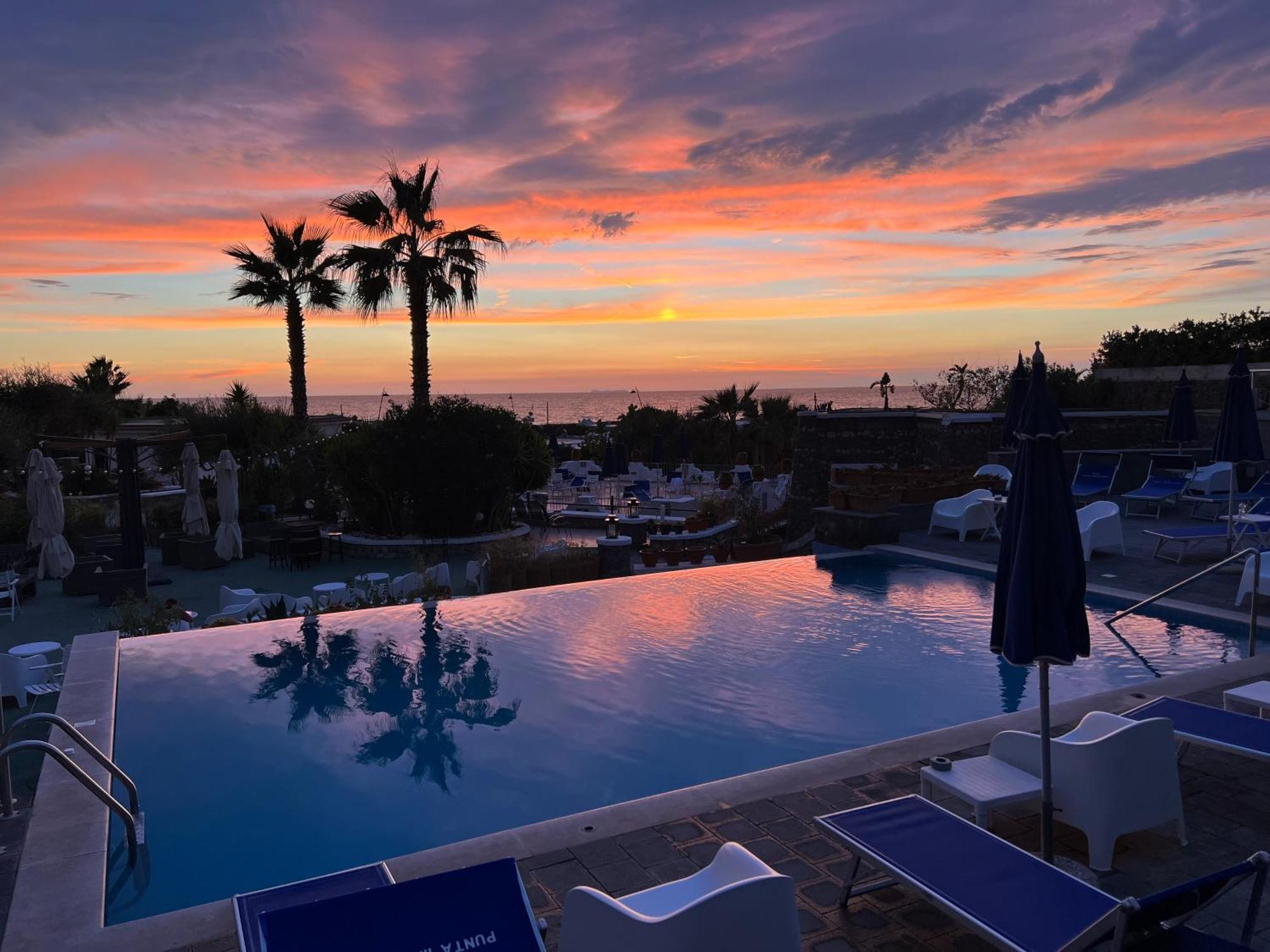 Hotel Punta Imperatore Forio di Ischia Exterior foto