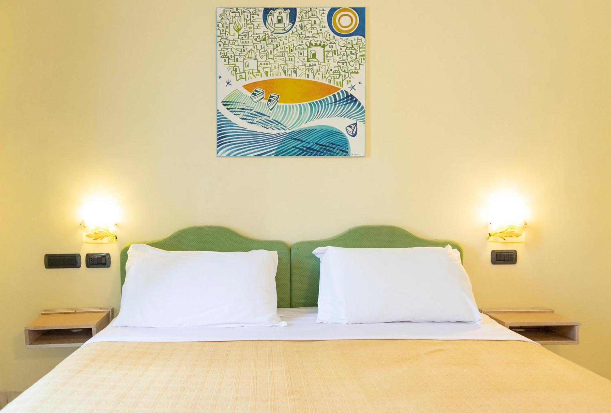 Hotel Punta Imperatore Forio di Ischia Exterior foto
