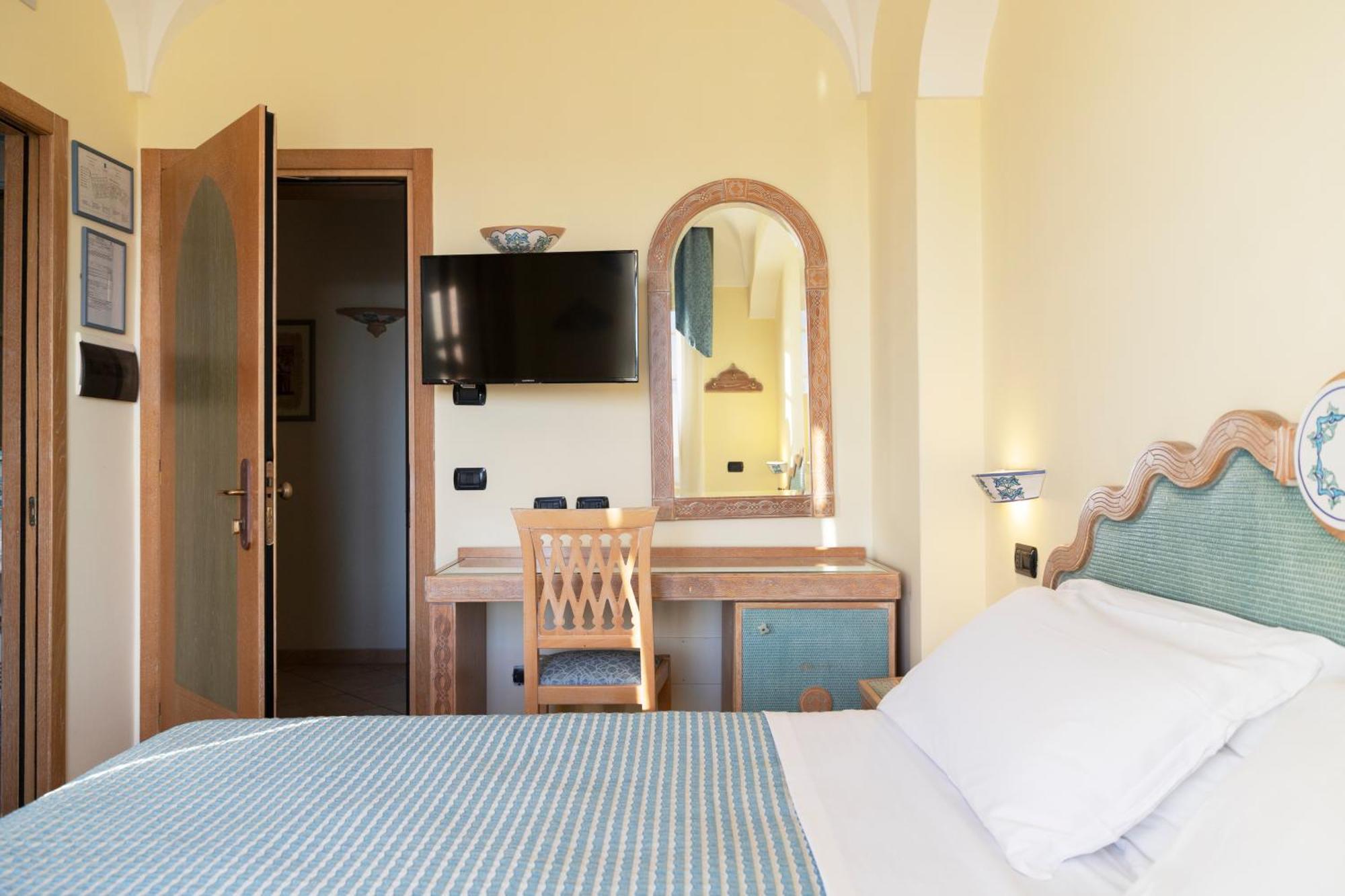 Hotel Punta Imperatore Forio di Ischia Exterior foto