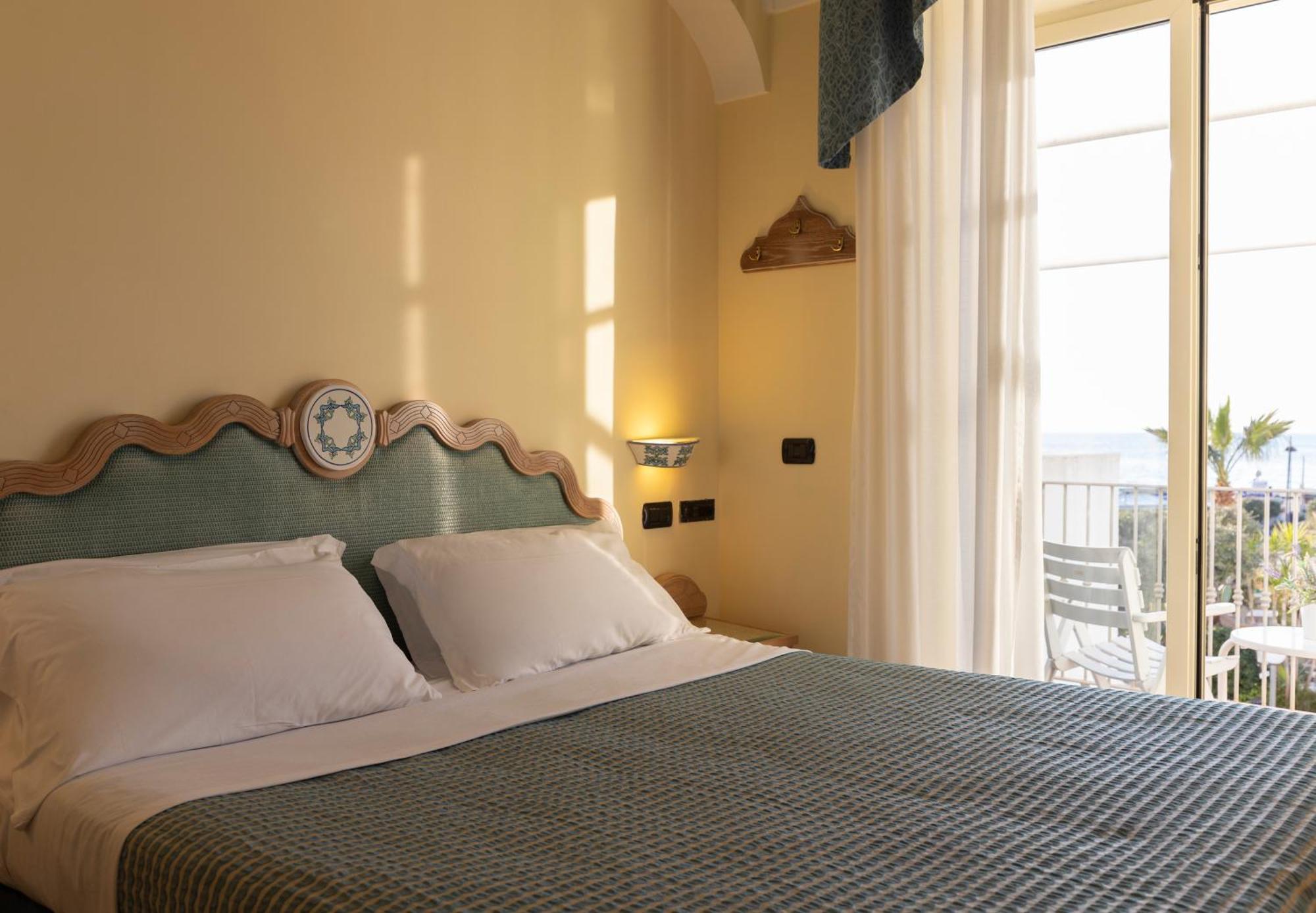 Hotel Punta Imperatore Forio di Ischia Exterior foto