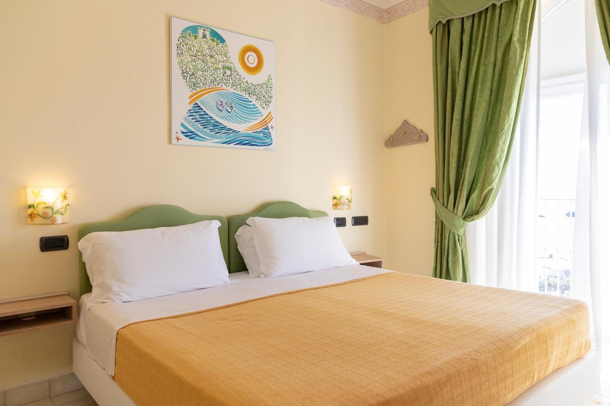 Hotel Punta Imperatore Forio di Ischia Exterior foto