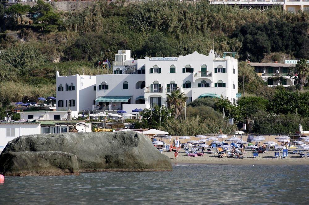 Hotel Punta Imperatore Forio di Ischia Exterior foto