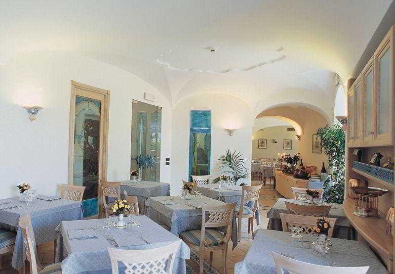 Hotel Punta Imperatore Forio di Ischia Exterior foto