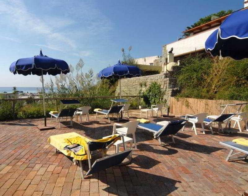 Hotel Punta Imperatore Forio di Ischia Exterior foto