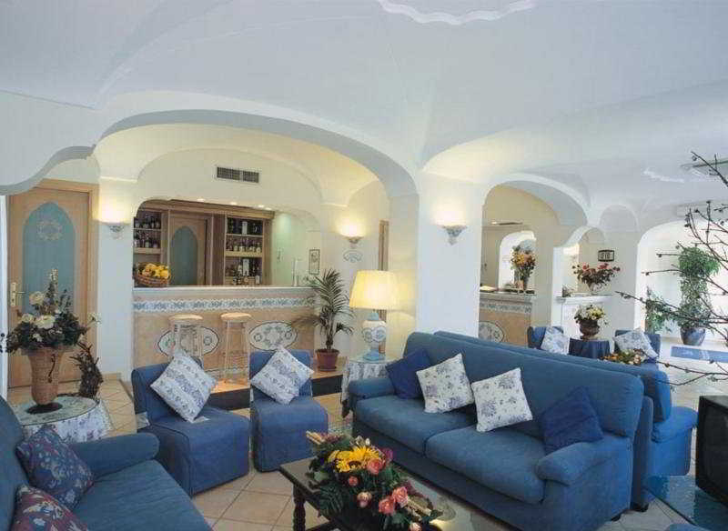 Hotel Punta Imperatore Forio di Ischia Exterior foto