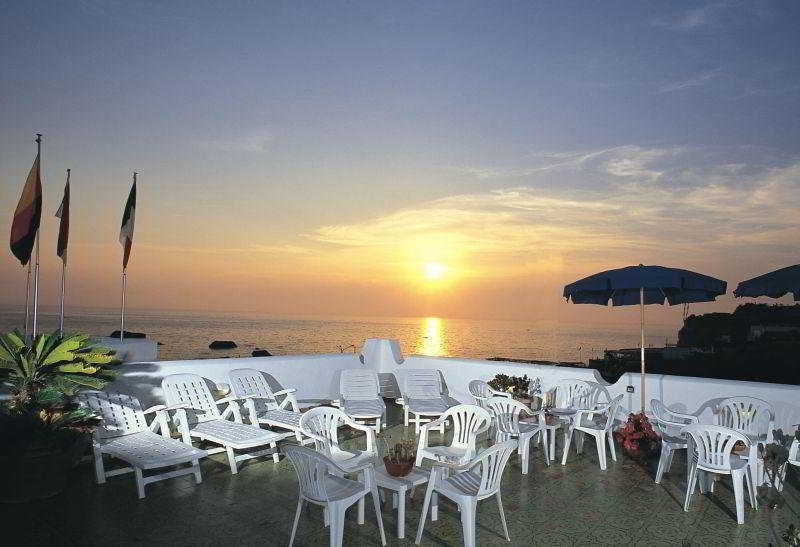 Hotel Punta Imperatore Forio di Ischia Exterior foto